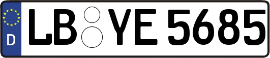 LB-YE5685