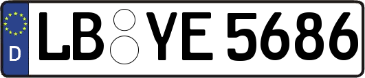 LB-YE5686