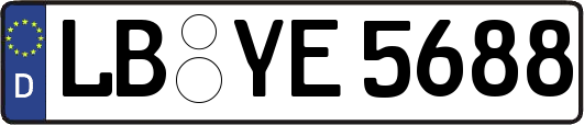 LB-YE5688