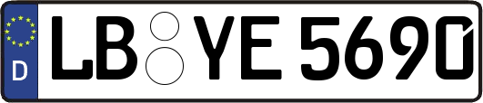 LB-YE5690