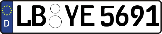 LB-YE5691