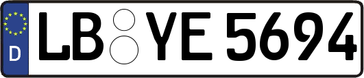 LB-YE5694
