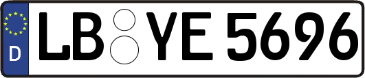 LB-YE5696