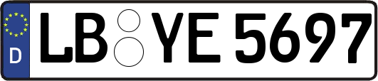 LB-YE5697