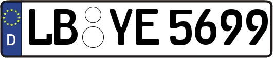 LB-YE5699