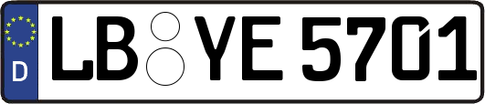LB-YE5701
