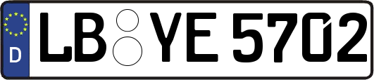 LB-YE5702