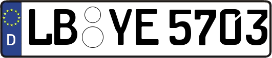 LB-YE5703