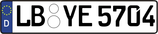 LB-YE5704