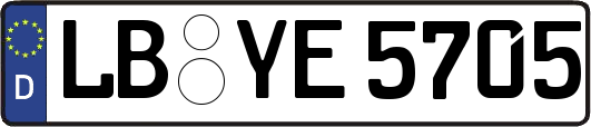 LB-YE5705