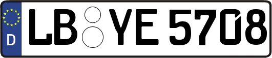 LB-YE5708