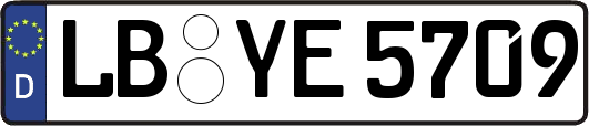 LB-YE5709