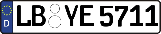 LB-YE5711