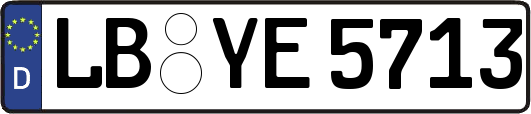 LB-YE5713