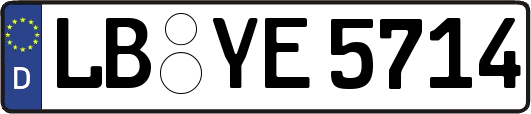 LB-YE5714