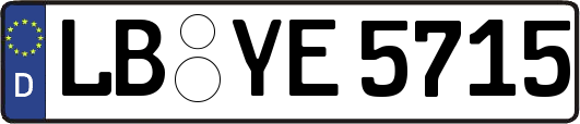 LB-YE5715
