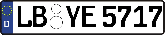 LB-YE5717
