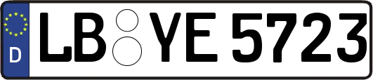 LB-YE5723