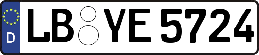 LB-YE5724