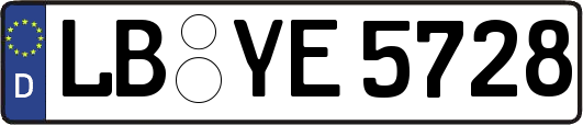 LB-YE5728