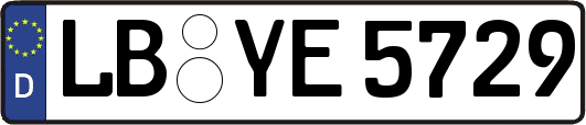 LB-YE5729
