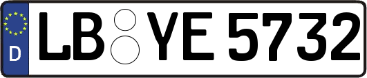 LB-YE5732