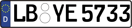 LB-YE5733