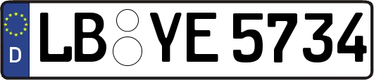 LB-YE5734