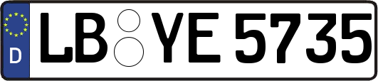 LB-YE5735