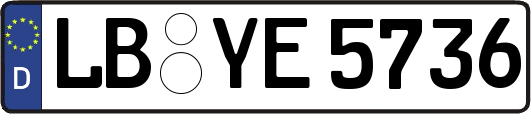 LB-YE5736
