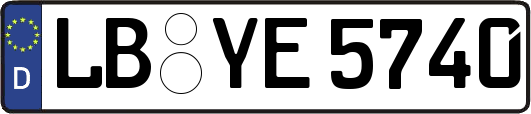 LB-YE5740