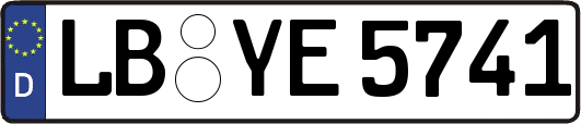 LB-YE5741