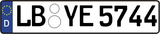 LB-YE5744
