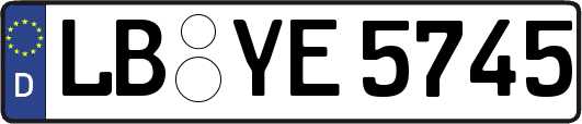 LB-YE5745