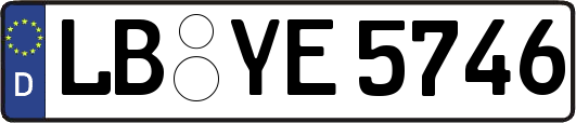 LB-YE5746