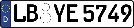 LB-YE5749