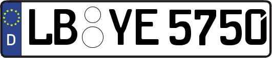 LB-YE5750