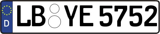 LB-YE5752