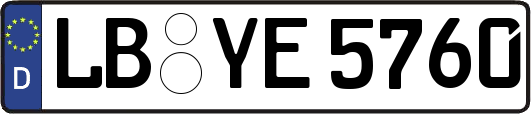 LB-YE5760