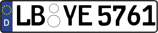 LB-YE5761