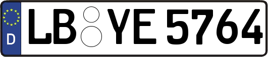 LB-YE5764