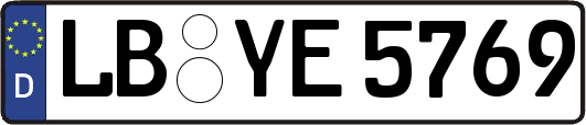 LB-YE5769