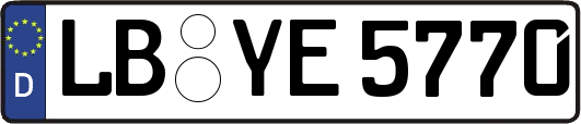 LB-YE5770