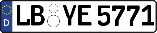 LB-YE5771