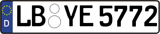 LB-YE5772