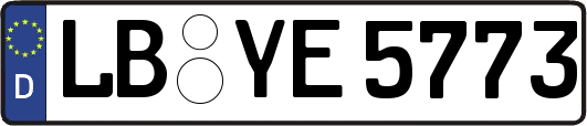 LB-YE5773