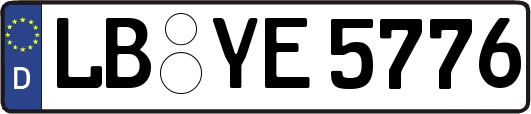 LB-YE5776