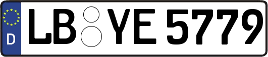 LB-YE5779
