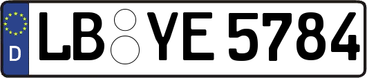 LB-YE5784