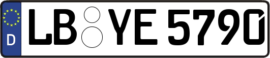 LB-YE5790